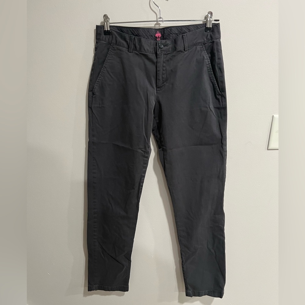 Brooks Brothers Red Fleece| Women's Milano Fit Pants
